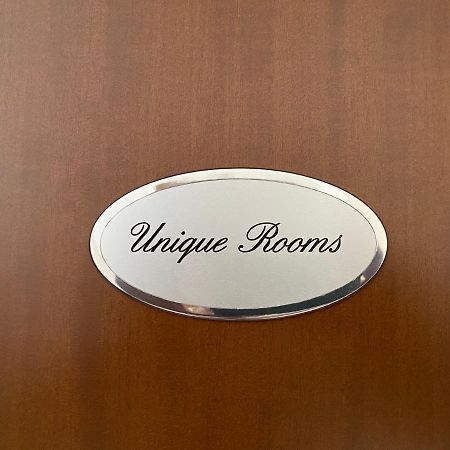 Unique Rooms 维罗纳 外观 照片